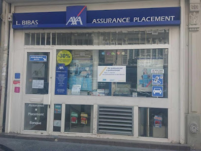 AXA Assurance et Banque Laurent Bibas
