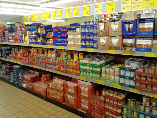 Supermarket «ALDI», reviews and photos, 1010 Cedar Top Rd, Reading, PA 19607, USA