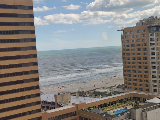 Hotel «Tropicana Atlantic City», reviews and photos, 2831 Boardwalk, Atlantic City, NJ 08401, USA