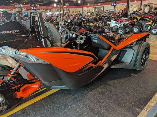 Motorcycle Dealer «Coleman Powersports», reviews and photos, 14105 Telegraph Rd, Woodbridge, VA 22192, USA