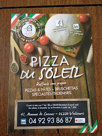 Photos du propriétaire du Pizzeria Pizza du Soleil à Vallauris - n°4