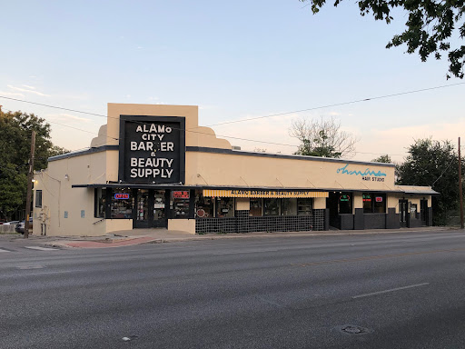 Beauty Salon «Alamo Barber & Beauty Supply», reviews and photos, 6301 Broadway St, San Antonio, TX 78209, USA