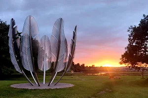 Kindred Spirits: Choctaw Native American Monument image