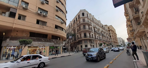 شوارع مصر - 26VP+Q78, Qasr Ad Dobarah, Abdeen, Cairo Governorate 4272077, Egypt