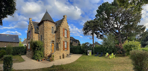 Villa La Côte du Chat à Hédé-Bazouges