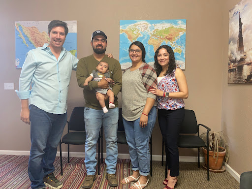 Immigration Attorney «Andrew D. Holley - Attorney for Immigrants», reviews and photos