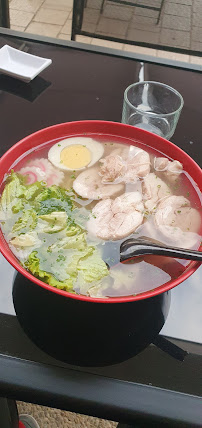 Soupe du Restaurant japonais Yoyoshi à Orléans - n°5
