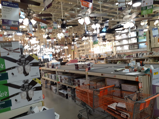 Home Improvement Store «The Home Depot», reviews and photos, 600 Terry Rich Blvd, St Clair, PA 17970, USA