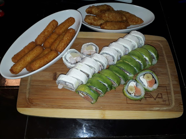 Opiniones de La Casa Del sushi en Curicó - Restaurante