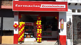 Farmacias Económicas Plaza Ponchos