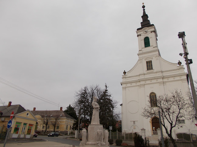 Balatonfüredi Református templom