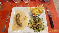 Frite du Restaurant La Saumonière à Rebreuve-sur-Canche - n°11