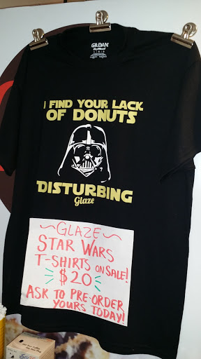 Coffee Shop «Glaze Donuts», reviews and photos, 358 River Rd, New Milford, NJ 07646, USA