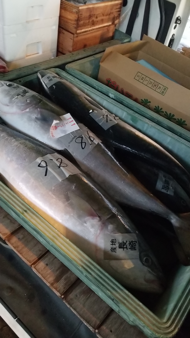 （株）鹿島魚市場