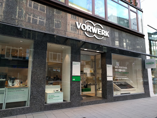 Vorwerk Store Hamburg