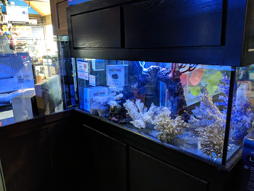 Pet Store «Chicago Fish and Coral», reviews and photos, 14410 John Humphrey Dr, Orland Park, IL 60462, USA