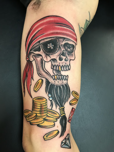 Explore tattoo ideas colored, creative tattoo ideas in Chandler, available at Classic Tattoo