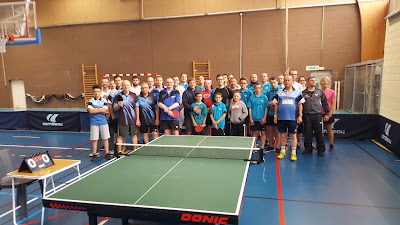 Association Tennis de Table Langeais Cinq Mars à Langeais