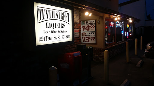 Liquor Store «10th Street Liquors», reviews and photos, 1291 10th St, Monterey, CA 93940, USA