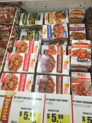 Asian Grocery Store «99 Ranch Market», reviews and photos, 35219 Newark Blvd, Newark, CA 94560, USA