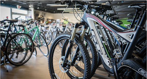 Bicycle Store «Riverside Cycle Haverhill», reviews and photos, 1 Ginty Blvd, Haverhill, MA 01830, USA