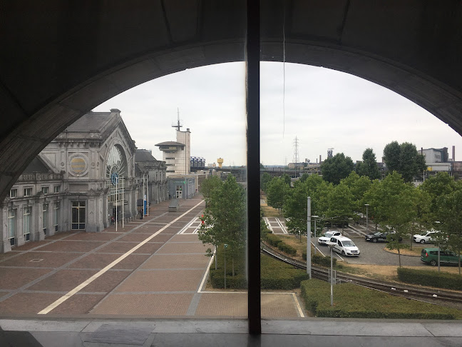 Opinii despre E6K [Tech Education Center] în Charleroi - School