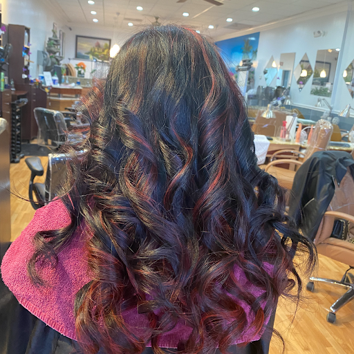 Nail Salon «Hair and Nail Designers», reviews and photos, 17995 Dumfries Shopping Plaza, Dumfries, VA 22026, USA