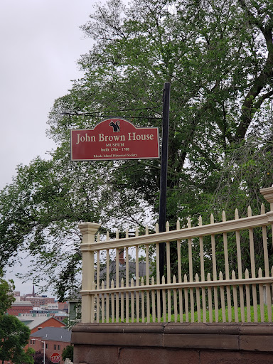 Museum «John Brown House Museum», reviews and photos, 52 Power St, Providence, RI 02906, USA