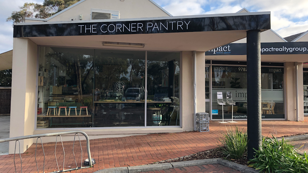The Corner Pantry Cafe 3930