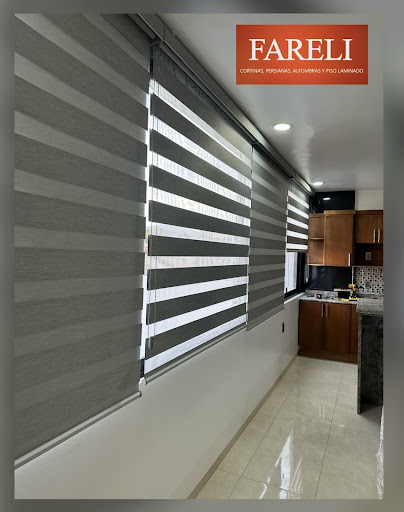 Cortinas Decorativas