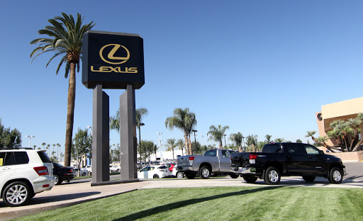 Motor City Lexus of Bakersfield image