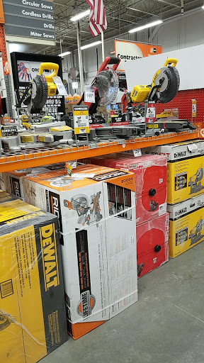 Home Improvement Store «The Home Depot», reviews and photos, 25 Dutilh Rd, Cranberry Twp, PA 16066, USA