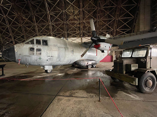 Museum «Tillamook Air Museum», reviews and photos, 6030 Hangar Rd, Tillamook, OR 97141, USA