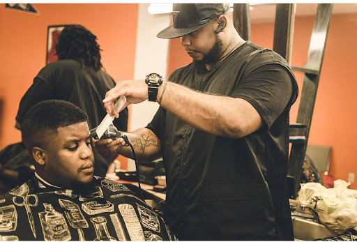 Barber Shop «Gq Cutz barbershop», reviews and photos, 5032 E 56th St, Indianapolis, IN 46226, USA