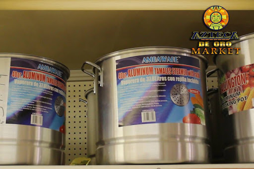 Grocery Store «Azteca De Oro Market», reviews and photos, 499 State St, Clearfield, UT 84015, USA