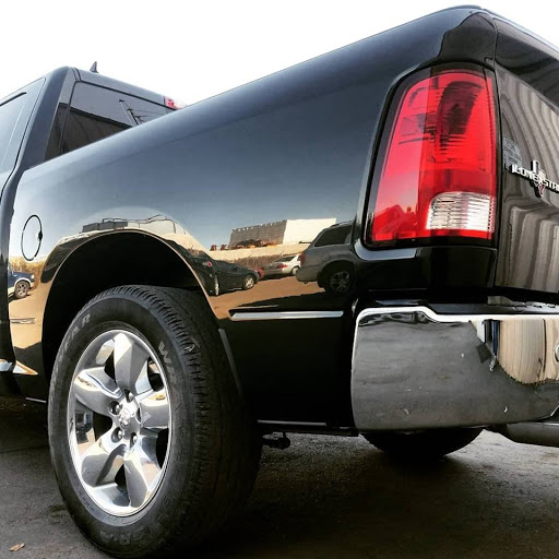 Auto Body Shop «Medinas Auto Body LLC», reviews and photos