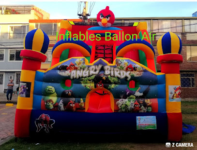 Inflables Ballon Air