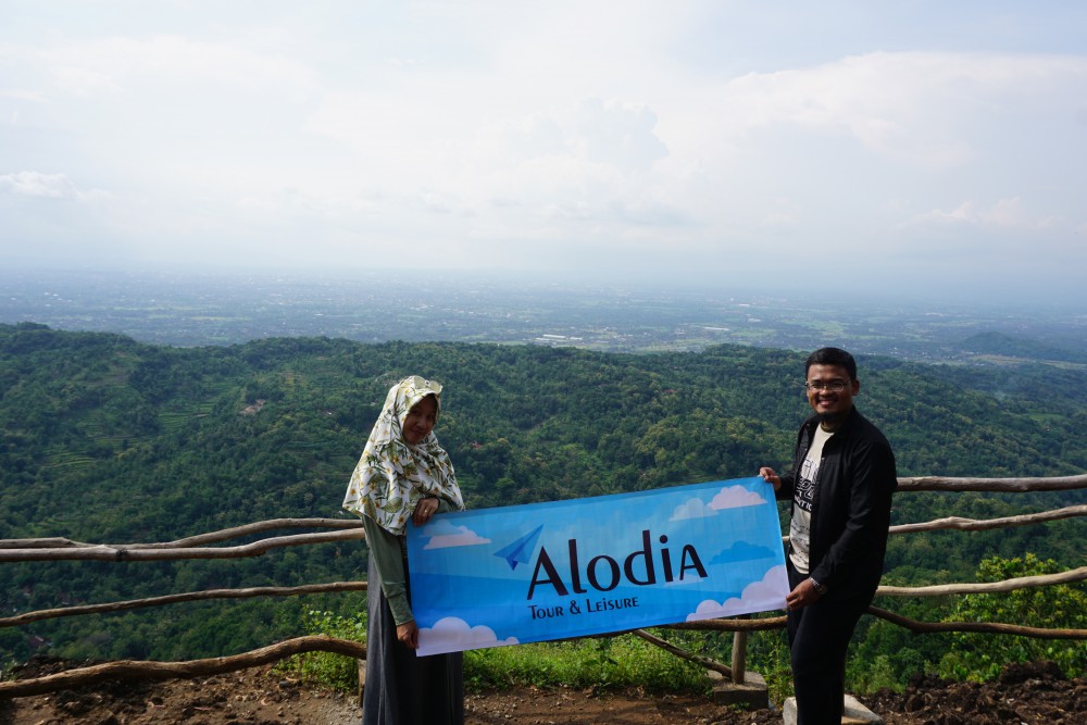 Alodia Tour - Paket Wisata Jogja Photo