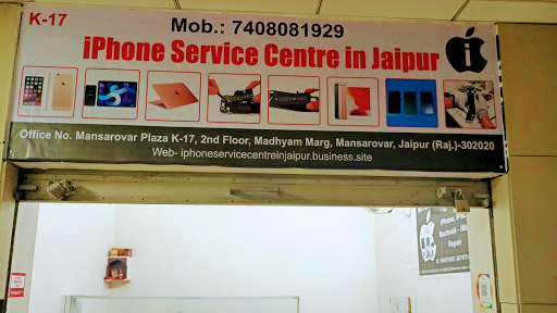 iPhone Service Centre In Jaipur