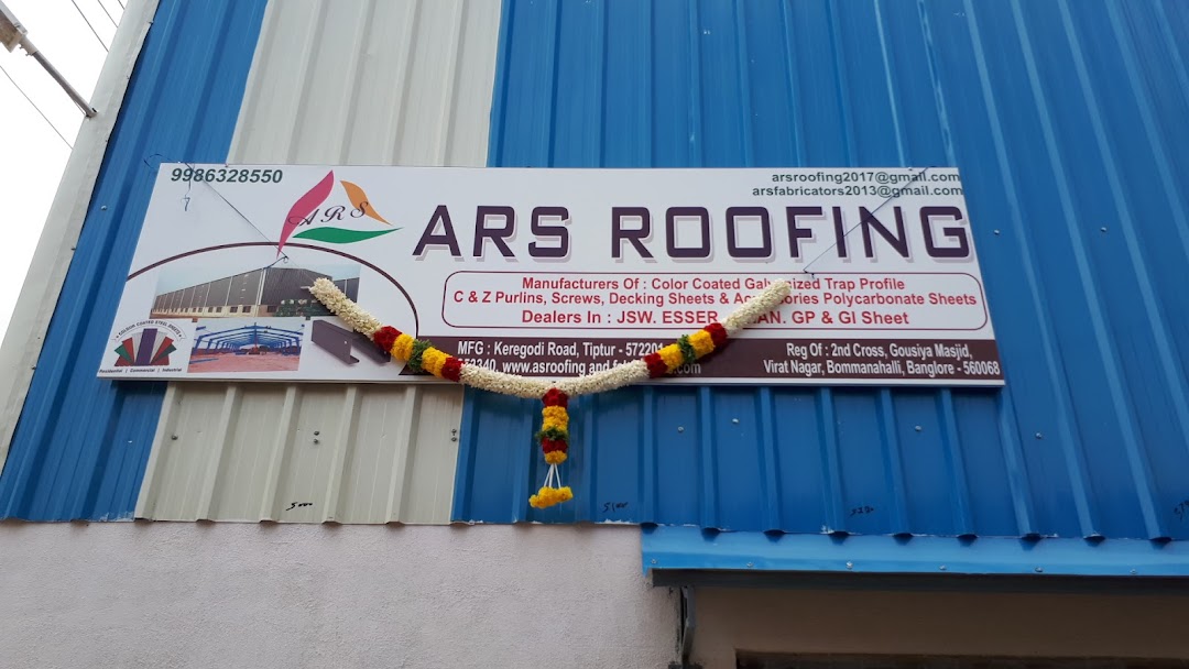 ARS Roofing