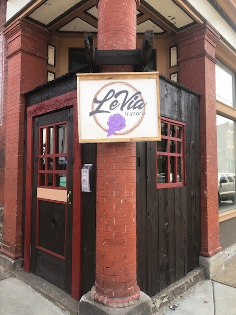 LeVia Trattoria 15201