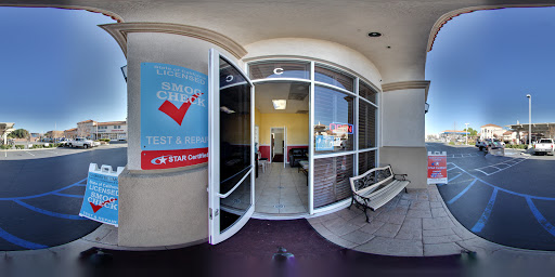 Auto Repair Shop «Trident Auto Performance & Smog», reviews and photos, 23510 Valencia Blvd C, Valencia, CA 91355, USA