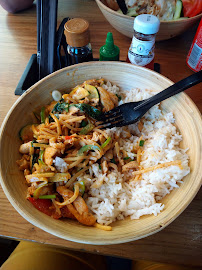 Riz blanc du Restauration rapide Pitaya Thaï Street Food à Tours - n°14