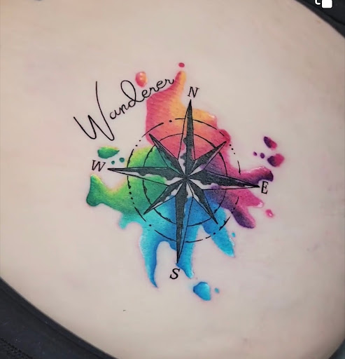 Explore japanese arm tattoo ideas, creative tattoo ideas in Fort Wayne, available at Grade A Tattoos and Body Piercing