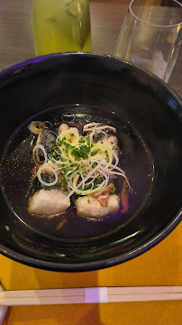 Soupe du Restaurant japonais Yoshi à Paris - n°3