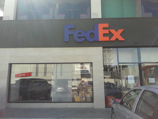 FedEx World Service Center