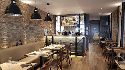 Restaurant L'Atelier de l'Huitre à Cancale