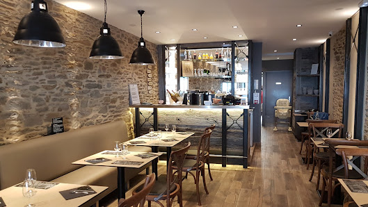 Restaurant L'Atelier de l'Huitre 15 Quai Gambetta, 35260 Cancale, France