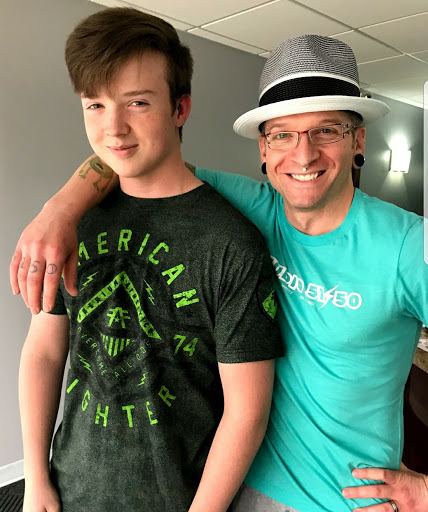 Explore simple flash tattoo ideas, creative tattoo ideas in Kearney, available at Studio 5150 Piercing & Fine Jewelry