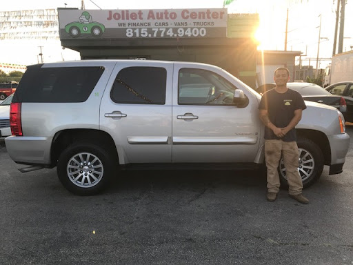 Used Car Dealer «Joliet Auto Center», reviews and photos, 101 E Jackson St, Joliet, IL 60432, USA